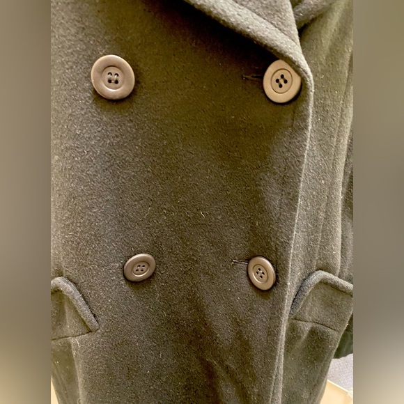 Jonathan Michael “Vintage” Gorgeous 100% Cashmere overcoat. Soft & lightweight - Picture 5 of 16